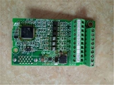 Used Pg Card PG-B3 Yasukawa Inverter 1Pc te *pt