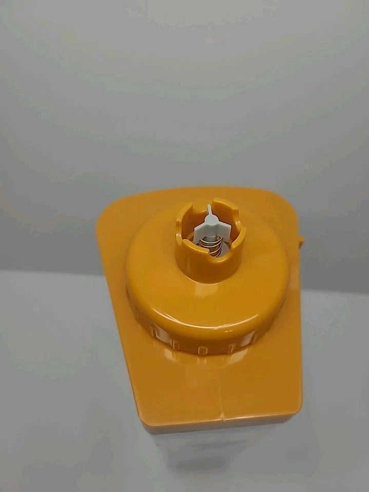 Margaritaville md3000 Mezcla Bebidas Bote Naranja Tanque de Repuesto Foto 3 de 3