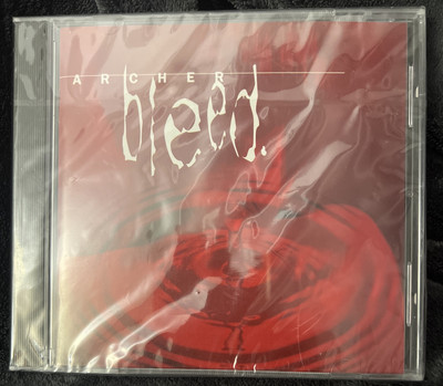  Bleed  by Archer (NEW CD 1997 Buzz Chunk Records) Free Expedited Shipping!