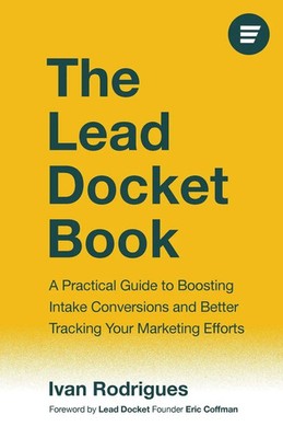 Ivan Rodrigues | The Lead Docket Book | Taschenbuch | Englisch (2025)