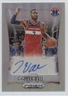 2023-24 Panini Prizm Deca Signatures Silver Prizm John Wall #DS-WAL Auto 1t5q