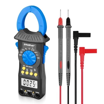 Zangenmultimeter 6000C True RMS Inrush-Messung Auto-Bereich - Bild 1 von 4