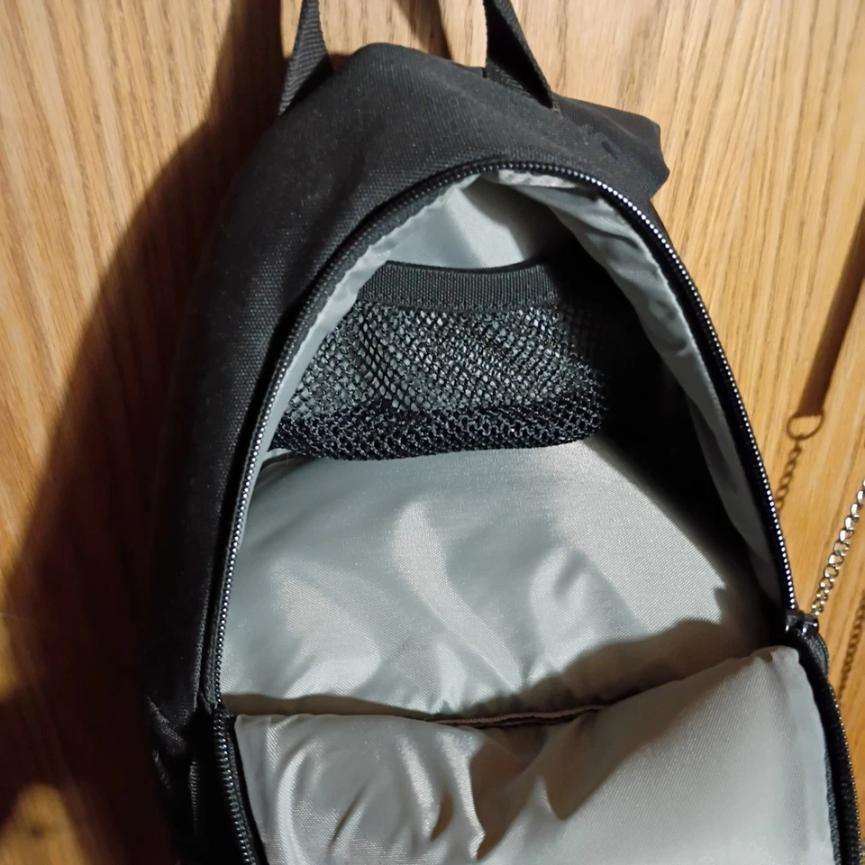 Lowepro SlingShot 100AW Negro Todo Clima Cámara Bolsa Estuche Mochila Foto 3 de 4