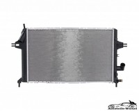 KüHler FüR Opel Astra G Kasten Kombi CC Stufenheck 98-09