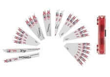 Milwaukee SAWZALL Blade Set, 25pc, New