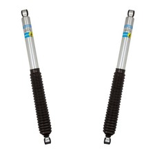 Bilstein Pair Of Rear B8 5100 Series Shocks Compatible With 2015-2025 F150 4wd W
