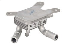 Ölkühler, Automatikgetriebe NISSENS 91529 TOYOTA PRIUS (_W5_) 1.8 2015-2022