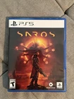 SAROS - Sony PlayStation 5 Unused Preorder Code
