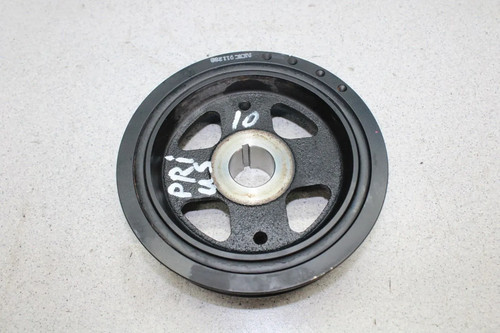 Toyota Prius III ZVW30 2ZR-FXE 1.8 Hybrid Riemenscheibe Kurbelwelle