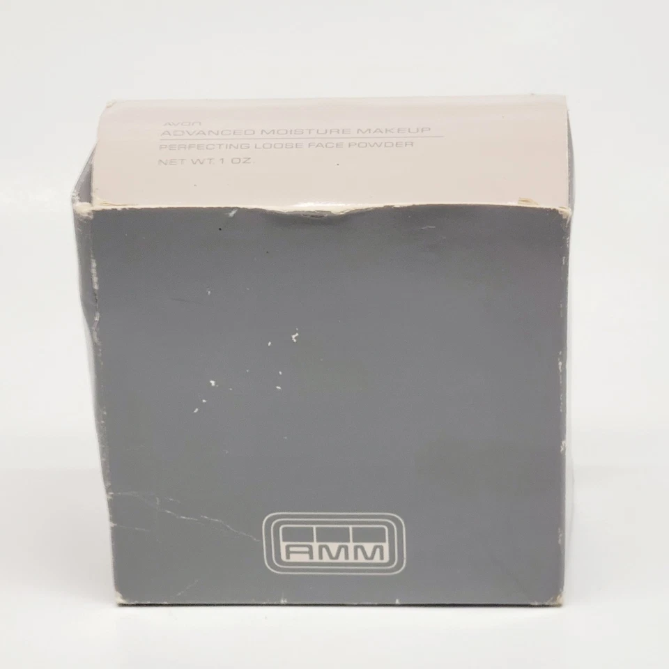 Avon Advanced Moisture Makeup Translucent Light Face Powder Loose NIB NOS - Image 3 of 4