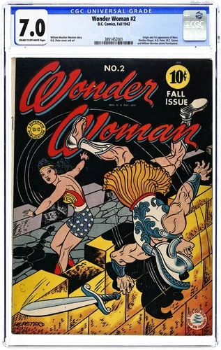 Comic Image