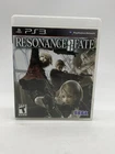 Resonance of Fate Sony PlayStation 3, 2010, Complete/Cib, Tested Working