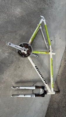 Bianchi Cielo Road Bike Frame USED | eBay