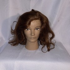 New Pivot Point Silver Madonna Series Mannequin Head Ellie - New Without Box