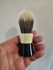 Restored Vintage Ever Ready Shave Brush New 24mm Boar Knot