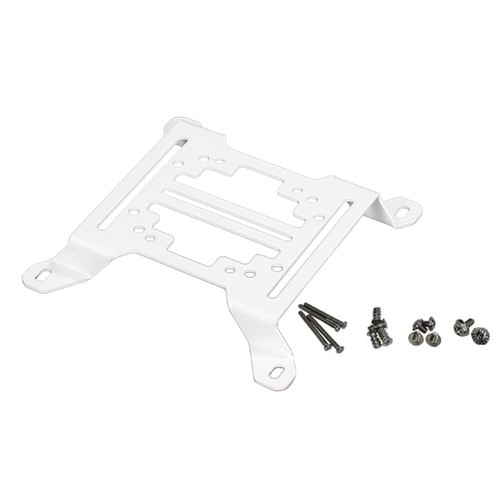 12cm 14cm Iron Water Drainage Tank Reservoir Bracket Fan Holder Stand - Photo 6/12