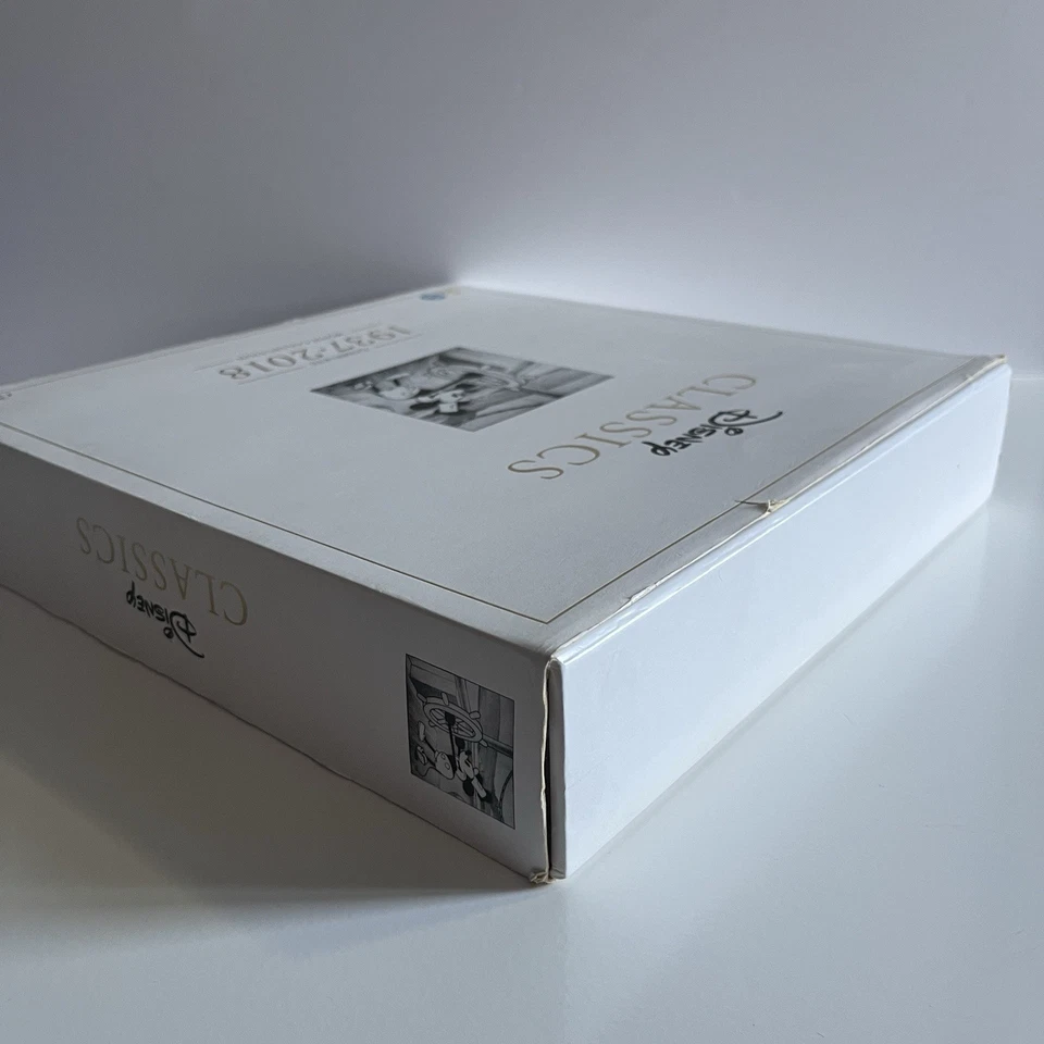 Disney Classics komplett 1937-2018 Walt Disney 55 Blu Ray Movie Collection - Bild 4 von 4