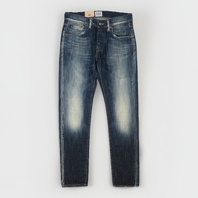 Edwin ED-55 Relaxed Dark Blue Cotton 12oz Blue Glover Washed W30 L32