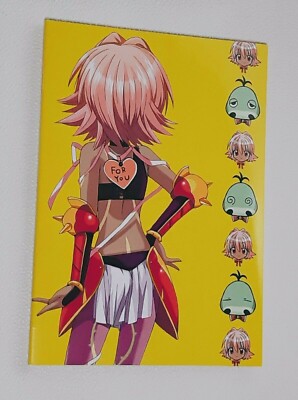 hack Legend of Twilight Rena Special Pack Book Figure Rei Izumi