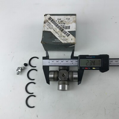GENUINE INTERNATIONAL U-JOINT KIT TILT STEERING COLUMN 2599582C91