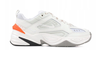 AO3108-001 Nike M2K Tekno White Sneakers Fashion Low Top Shoes Trainers Women