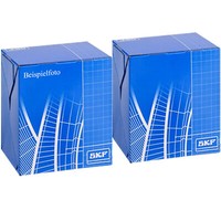 2X SKF VKJA8013 Gelenksatz Antriebswelle FüR VW Audi Seat Skoda
