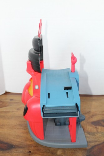 Mickey Mouse Roadster Racers Playset Garage W/ Accessories Car Disney Junior - Picture 7 of 14