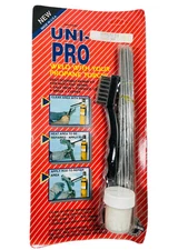 🔥 Uni-Pro • Welding Kit By Bac Industries UN-201 • Rod Flux Steel Brush