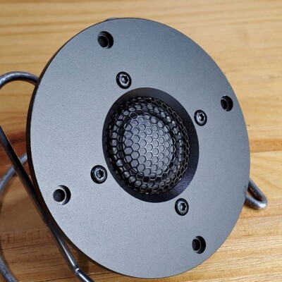 Pair=2pcs Of DavidLouis 104Be25-4 25mm Beryllium Be Dome Tweeters Neodymium 4