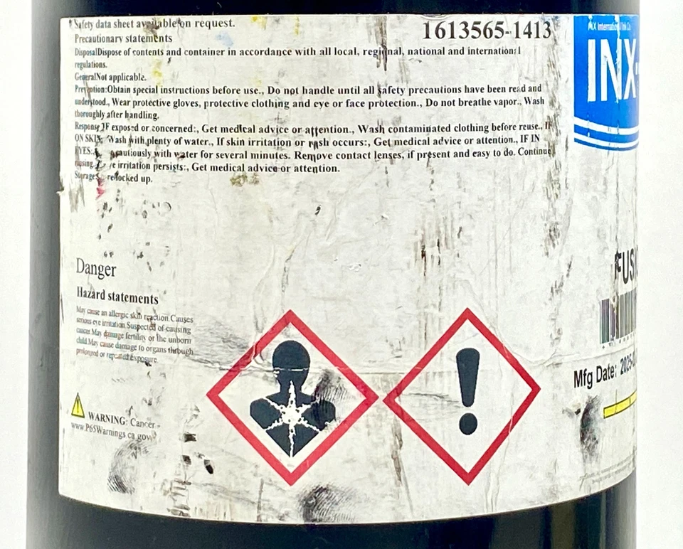 UV Yellow Offset Printing Ink 8 lb Sheetfed Press Fast-Dry Industrial Use - Image 4 of 4