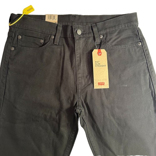 Levi's® 513™ Slim Straight Tree Topper Adv L.32 - Pantalons Pour Hommes | Nencini Sport