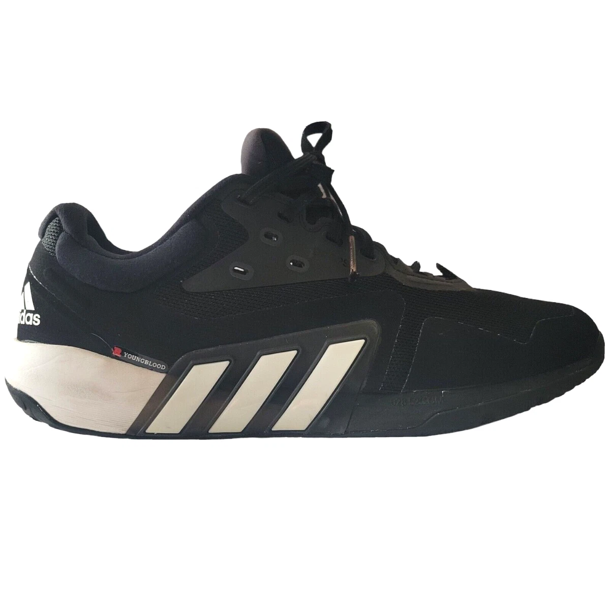 adidas Dropset Black White for Sale | Authenticity  display picture 1