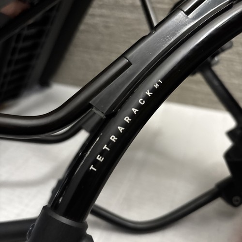 Fahrrad Topeak Quick Track MTX Tetrarack M1 Gepäckträger & Kofferraumtasche Pack - Bild 15 von 24