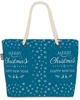 Void Tasche Christmas New Year Merry Christmas Happy New Year Silvester