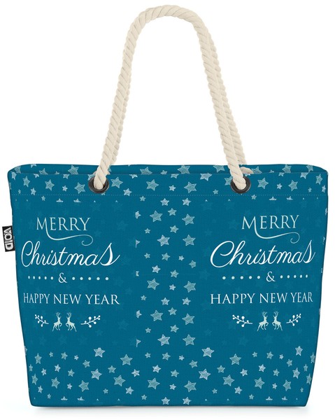 Void Tasche Christmas New Year Merry Christmas Happy New Year Silvester-image