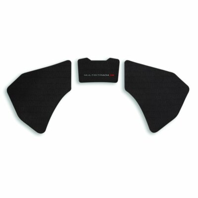 DUCATI seitliche Tankpad Tankschutz GripPads Tank Protector MULTISTRADA V4 NEU