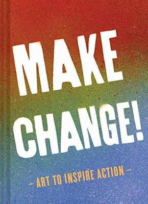 Make Change! by Books  New 9781452167480 Fast Free Shipping..