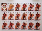 2024-25 Match Attax UEFA - Bayer Leverkusen Team Set Complete (18 cards) Wirtz