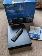 Linksys DMA2200 Media Center Extender For WindowsMediaCenter