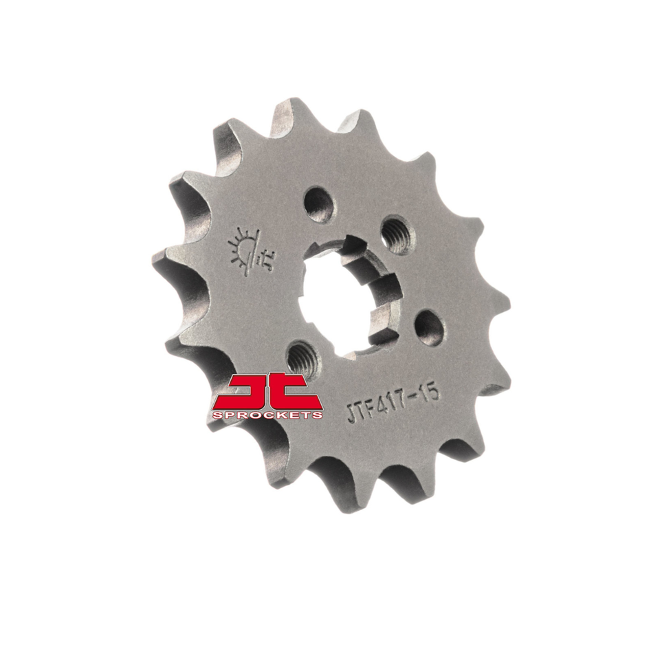 JT Sprocket for Kawasaki KE100 19791981 Steel Front eBay