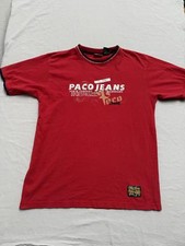 VTG Paco Jeans T-shirt - Y2K Denim Company Tee XL