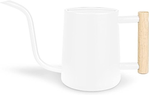 Indoor Plant Watering Can, 35 oz (1000 ml) Stainless Steel with Long Spout - Bild 1 von 25