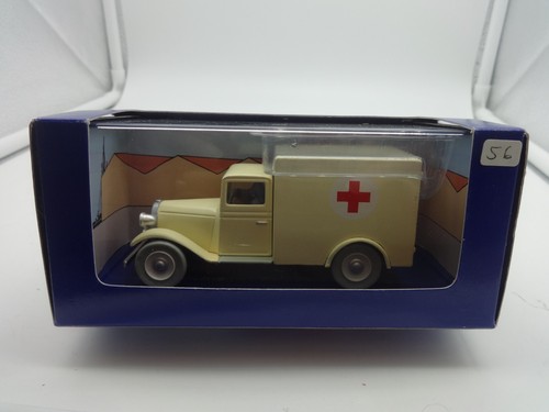 Atlas France - Adventures of Tintin 2005 1:43 vehículos surtidos #1 - 70 - con caja - Imagen 56 de 72