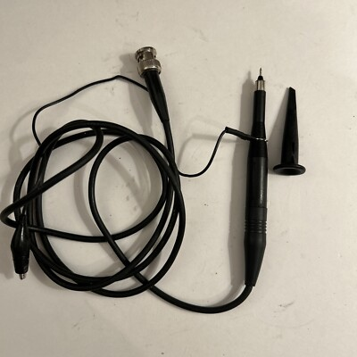 #ad TEKTRONIX P2200 200 MHz Probe Tested With Accessories $44.99
