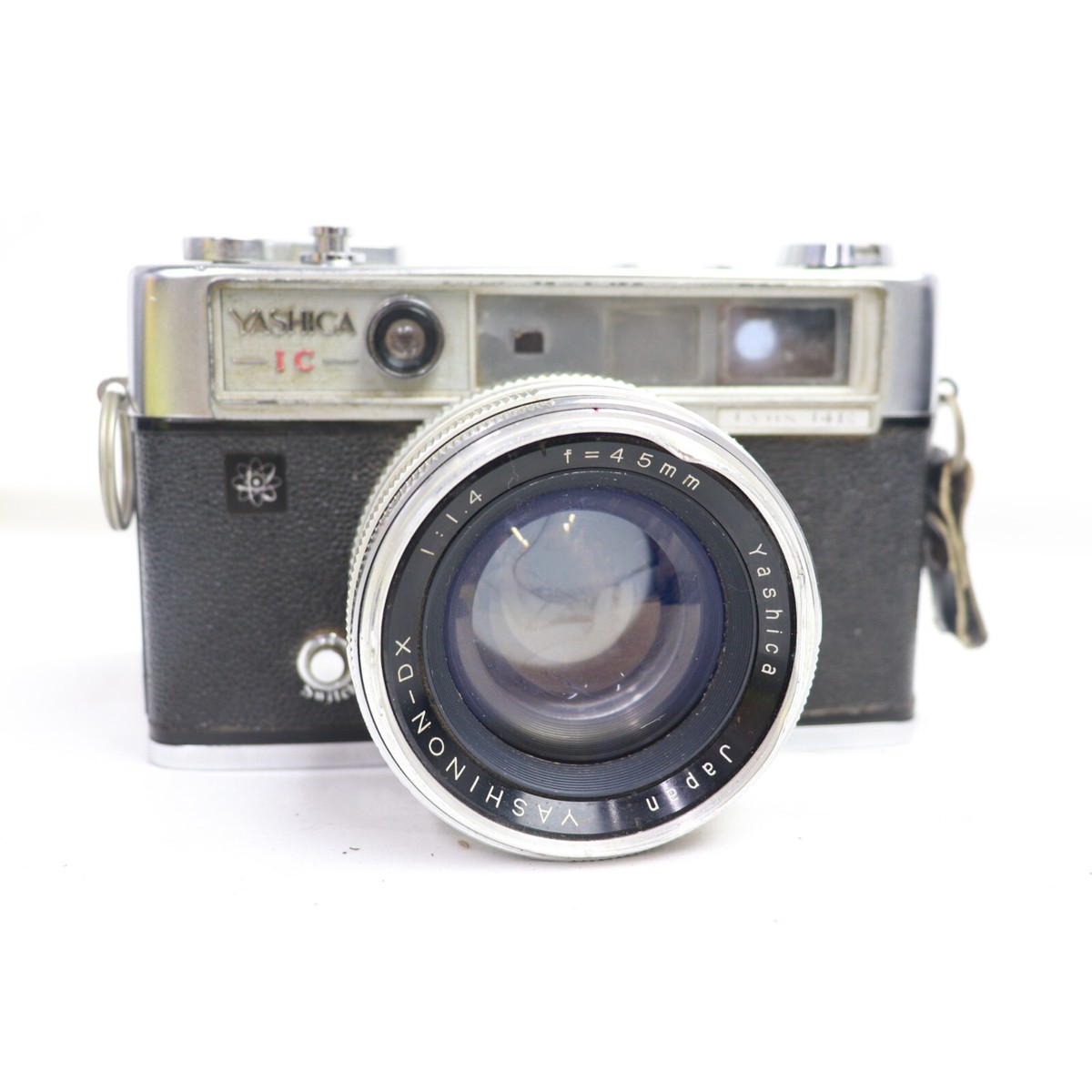 YASHICA 35ME → Lynx-EE YASHICA 35ME → Lynx-EE YASHICA 35ME → Lynx-EE