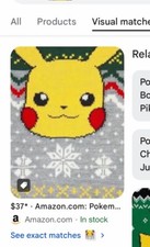 Pok mon Christmas Sweater