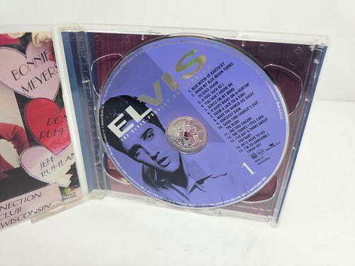 Elvis Presley: Country CD Commemorative 25th Anniversary Special Edition RARE - Picture 5 of 6