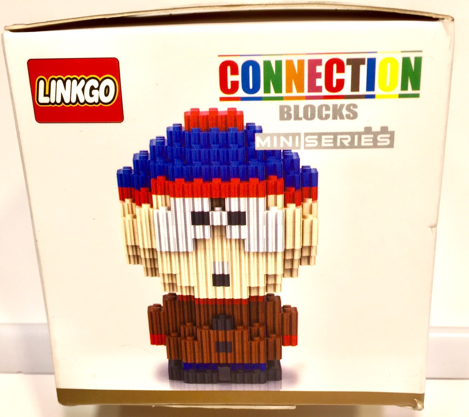 linkgo connection blocks