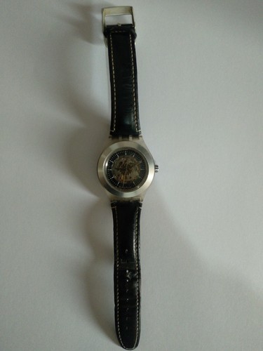 Swatch Irony Diaphane orologio uomo vintage 40 mm meccanico automatico |  eBay