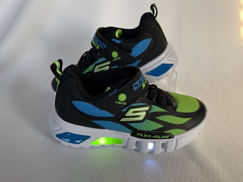 light up skechers size 13